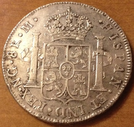 1811-Peru-8-And-1796-Guatamala-8