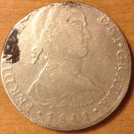 1811-Peru-8-And-1796-Guatamala-8