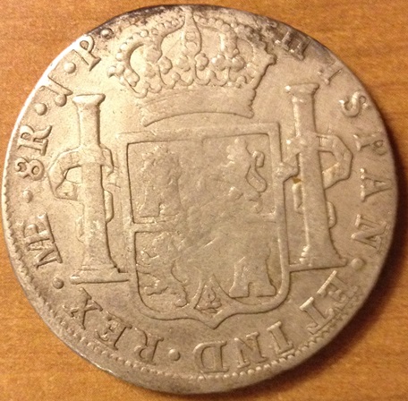 1811-Peru-8-And-1796-Guatamala-8