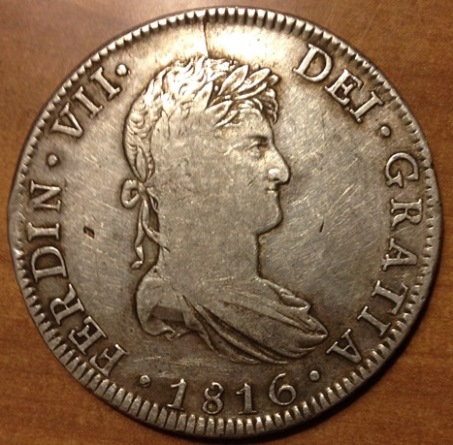 1816-Mexico-8-Reales