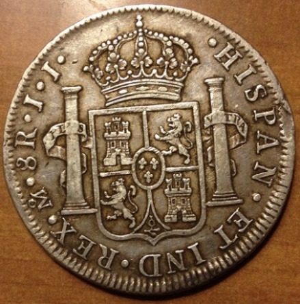 1816-Mexico-8-Reales