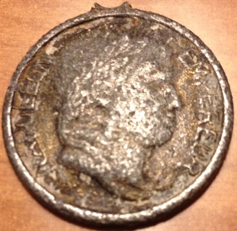 Napoelonic-Medal?