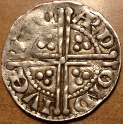 13th-Century-Irish-Longcross-Penny