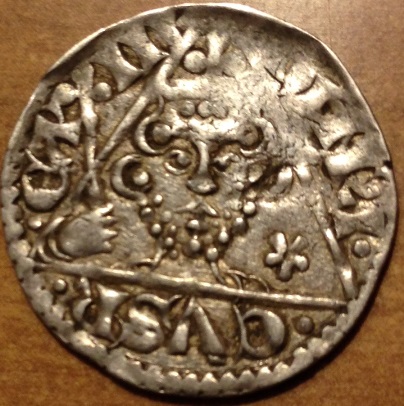 13th-Century-Irish-Longcross-Penny