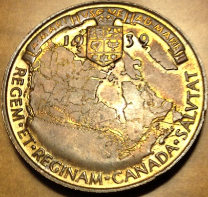 Canadian-1939-Medal--Coronation-Piece?
