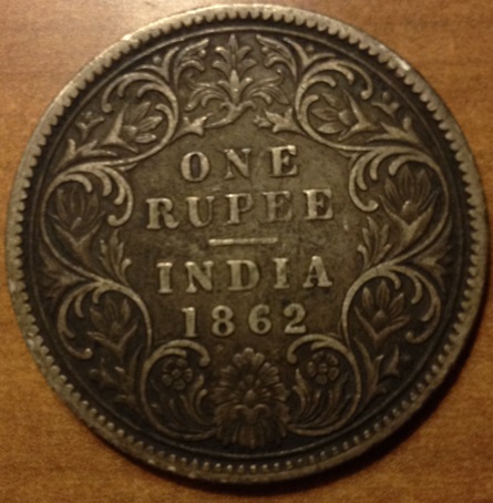 1862-Indian-Rupee---Which-Type?