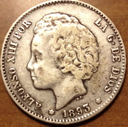 1893-Spanish-Peseta