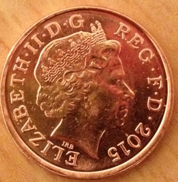 Two-Varieties-Of-2015-Pennies