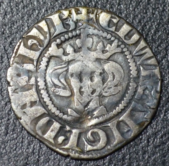 English-Medieval-Penny---1279-1307-Edward-I-Pennies