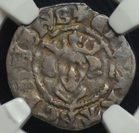 English-Medieval-Penny---1279-1307-Edward-I-Pennies