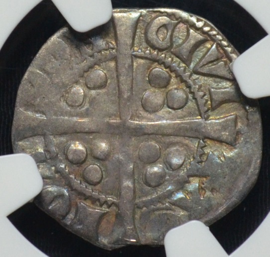 English-Medieval-Penny---1279-1307-Edward-I-Pennies