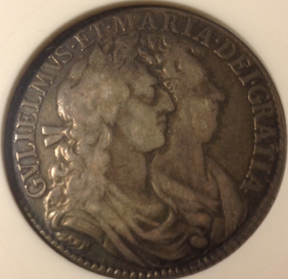 1689-Half-Crown.-Thoughts?
