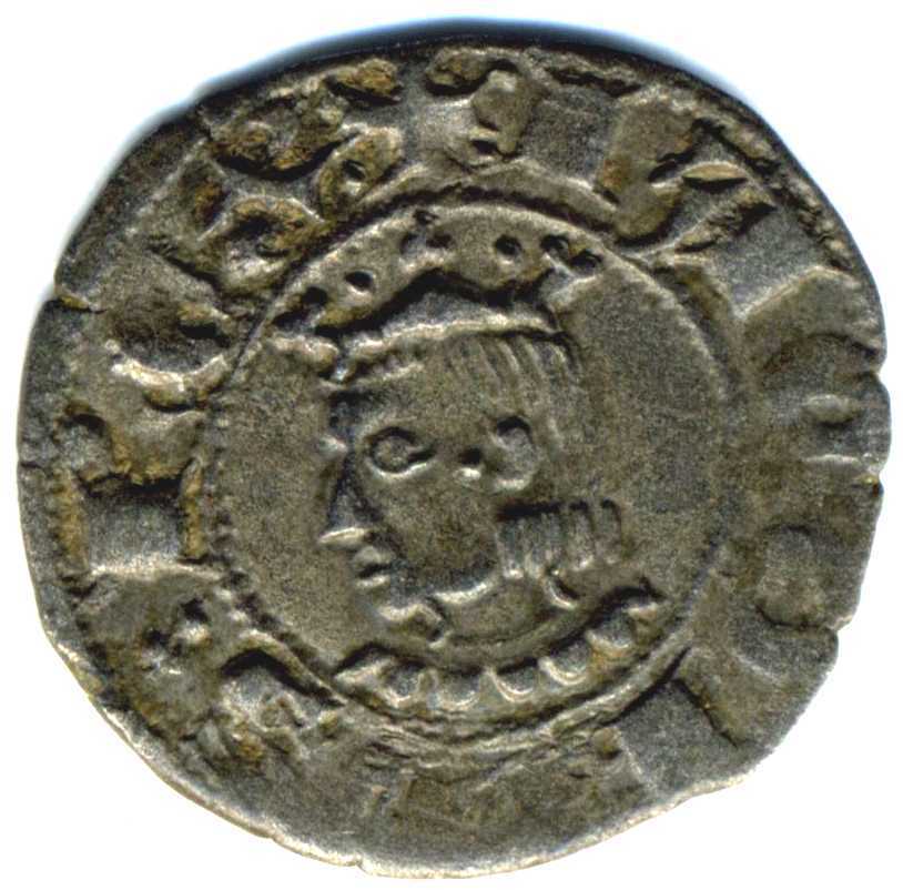 Catalan-Dinar---13th-Century