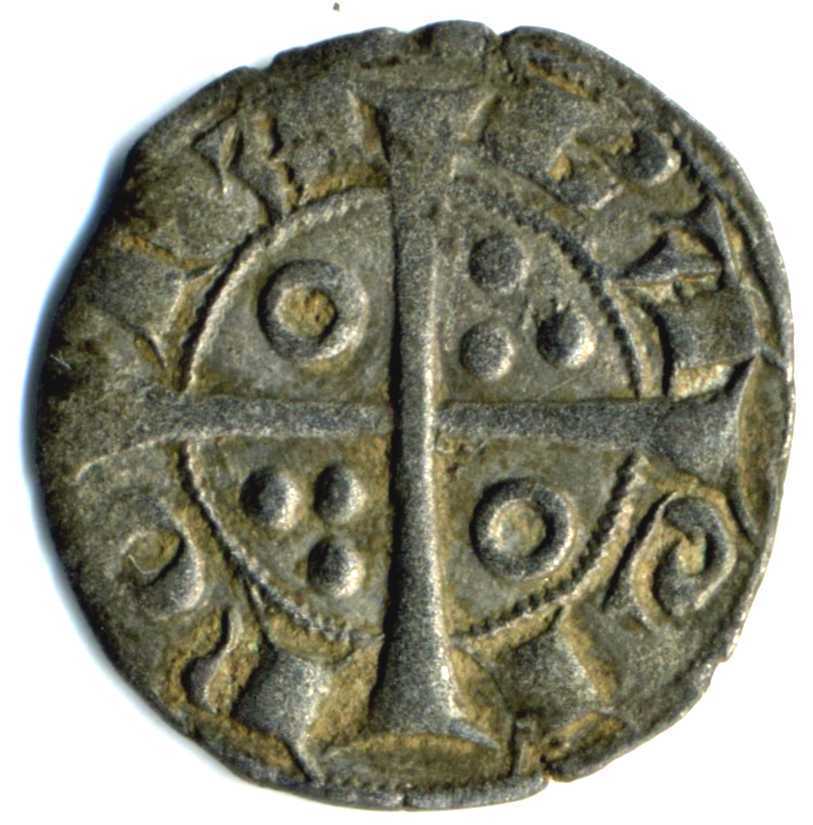Catalan-Dinar---13th-Century