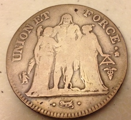 France-5-Francs---L'an-6