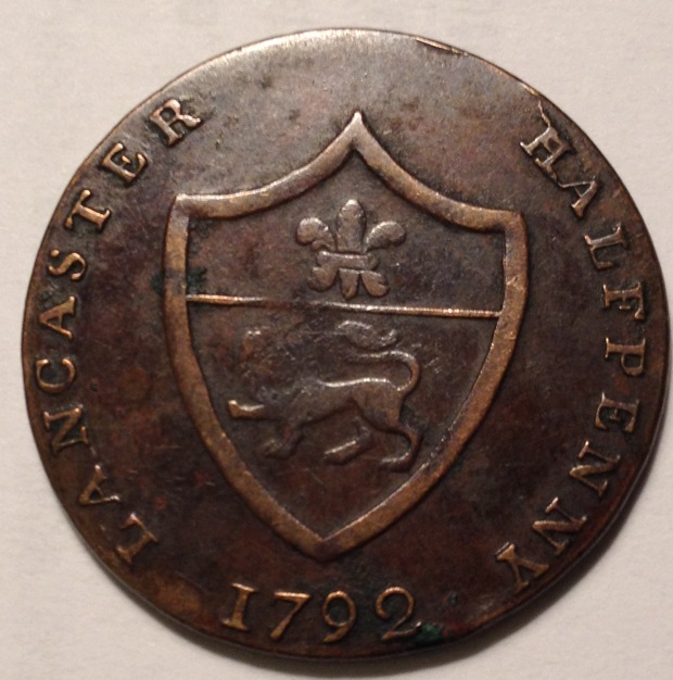 1792-Lancaster-Conder-Token---Contemp-Counterfeit?