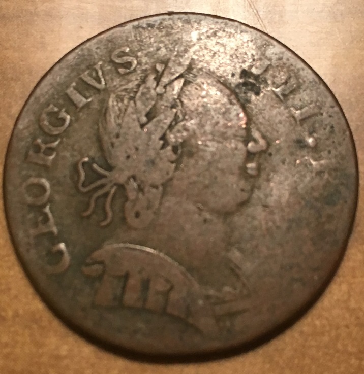 1787-Non-Regal-British-Half-Penny