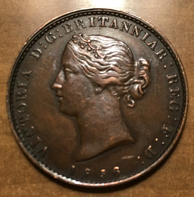 How-Would-You-Grade-This-1856-Nova-Scotia-Half-Penny?