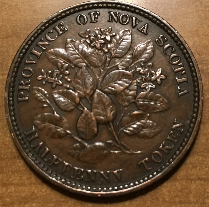 How-Would-You-Grade-This-1856-Nova-Scotia-Half-Penny?