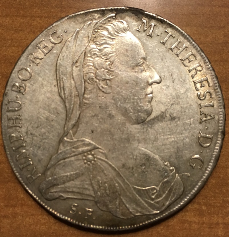 Need-Help-Iding-Early-1780-Austrial-Maria-Theresa-Restrike
