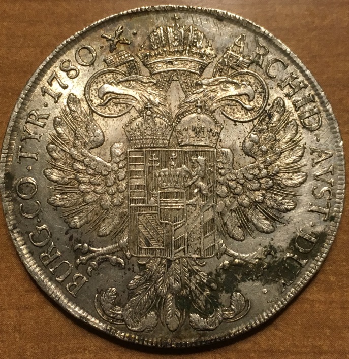 Need-Help-Iding-Early-1780-Austrial-Maria-Theresa-Restrike