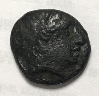 Parthian-&-Macedonian-Bronze-Coins