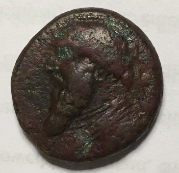 Parthian-&-Macedonian-Bronze-Coins