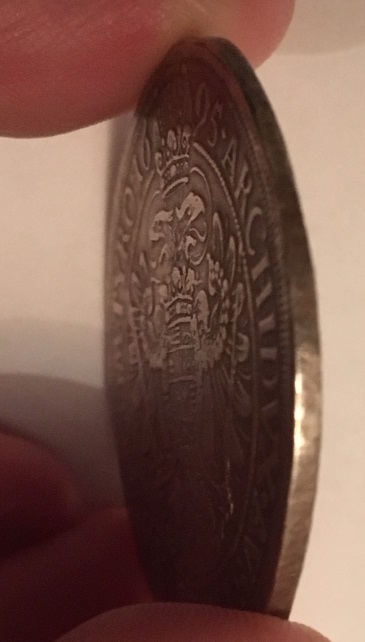 1695-Austrian-Thaler