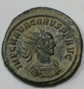Need-Help-Iding-Roman-Bronze-Coin-Of-
