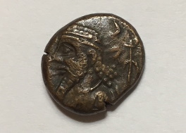 Need-Help-Iding-2-Bronze-Parthian-?-Coins