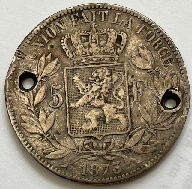Belgian-5-Francs-1873--Any-Idea-What-This-Countermark-May-Signify?