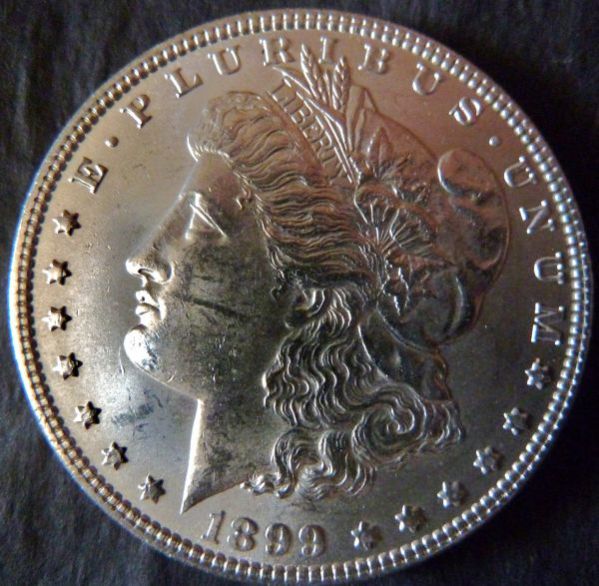 1895-O,-1879-O,-1890-CC,-1903-S,-1899,1884-O-Morgans