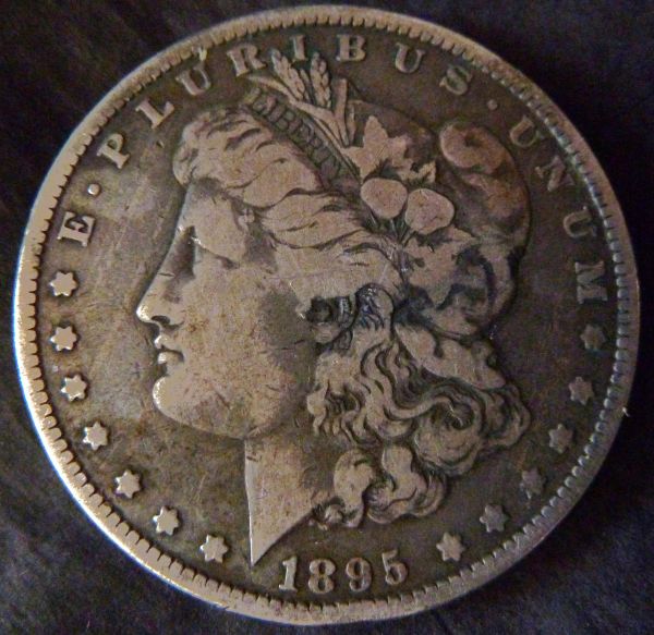 1895-O,-1879-O,-1890-CC,-1903-S,-1899,1884-O-Morgans