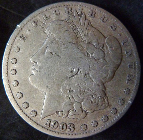 1895-O,-1879-O,-1890-CC,-1903-S,-1899,1884-O-Morgans