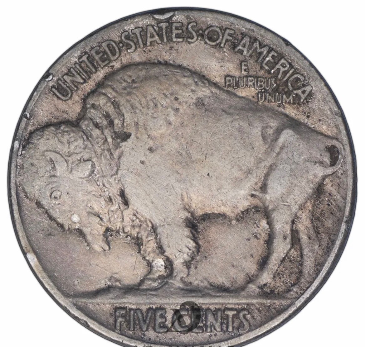 1918-Buffalo-Nickel-Grade