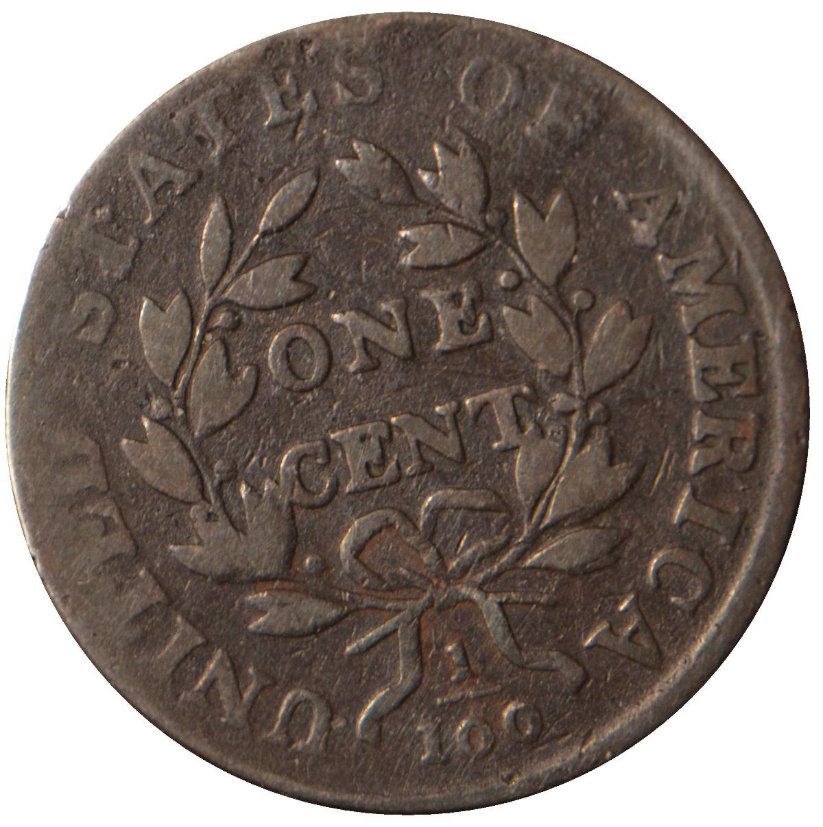1800-80/79-Draped-Bust-Cent