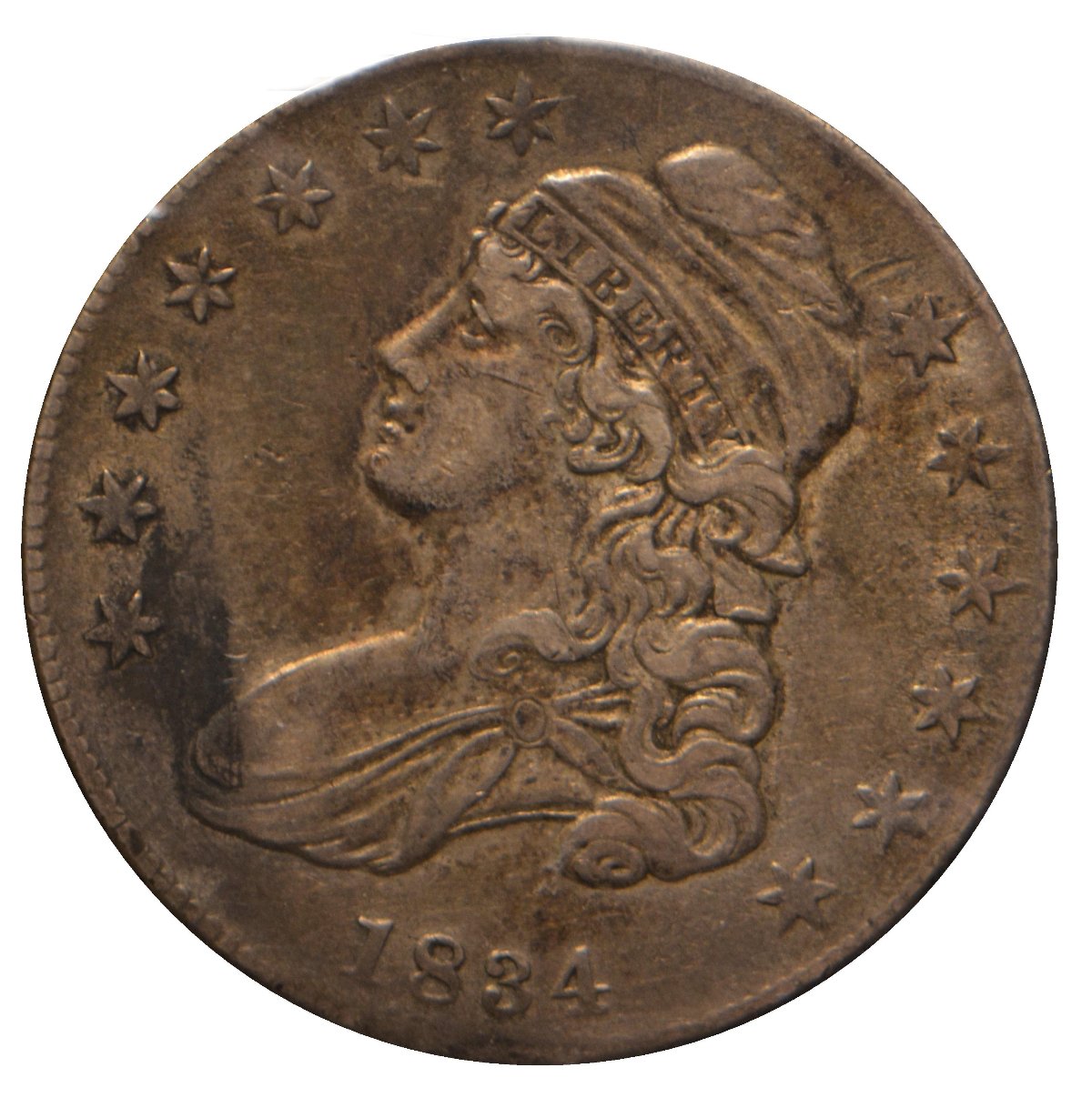 1834-Capped-Bust-Half-Dollar