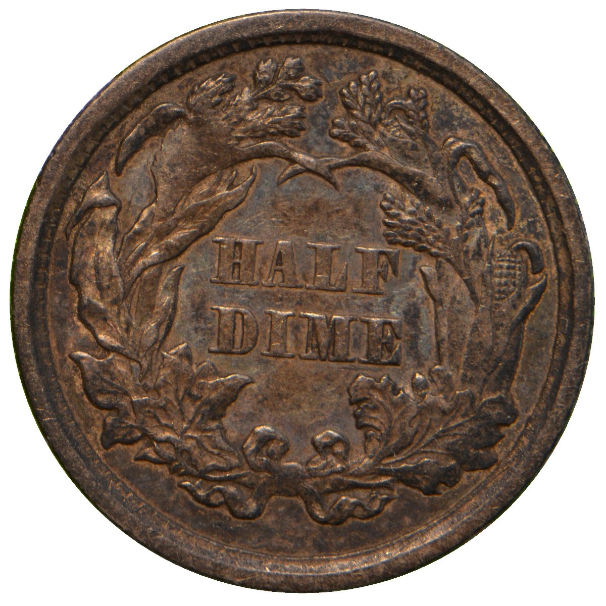 1871-Seated-Liberty-Half-Dime