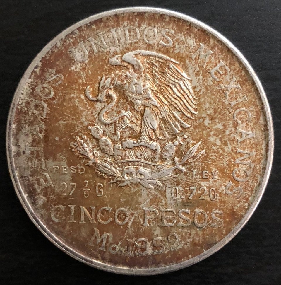 Starting-A-Collection-Of-World-Silver-Coinage