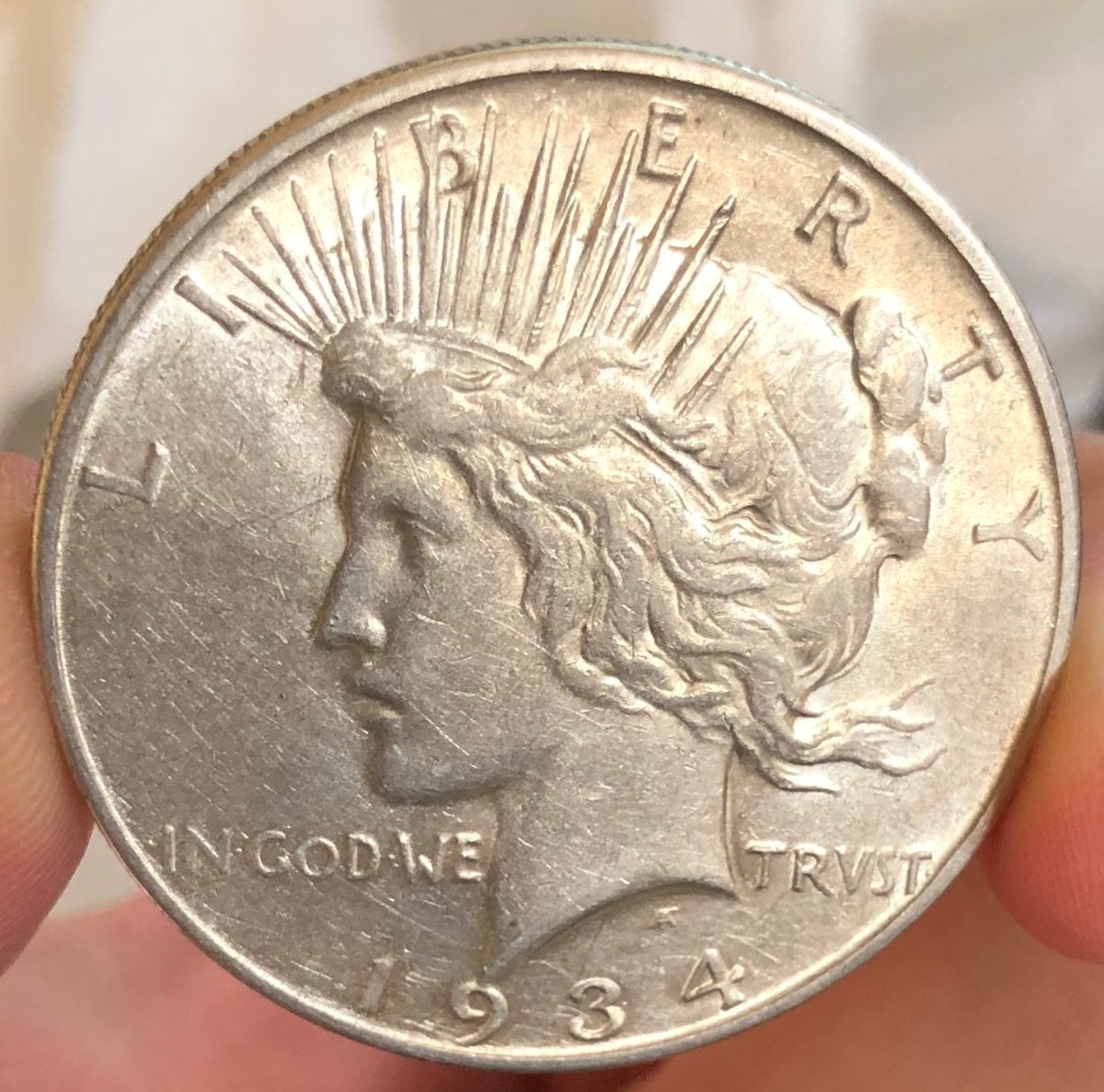 1934-D-Peace-Dollar-For-Grading