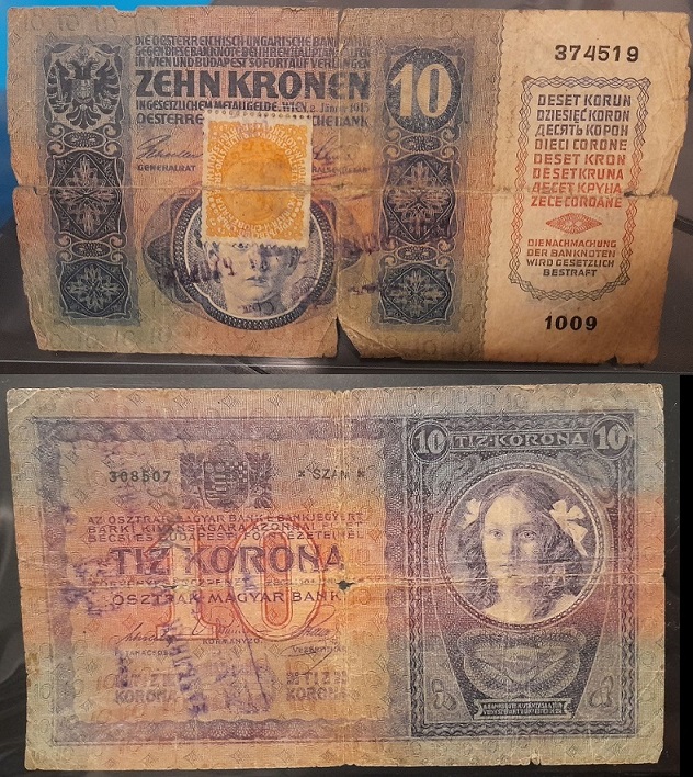 Latest-Banknotes-Acquisition.-List-Them-Here.