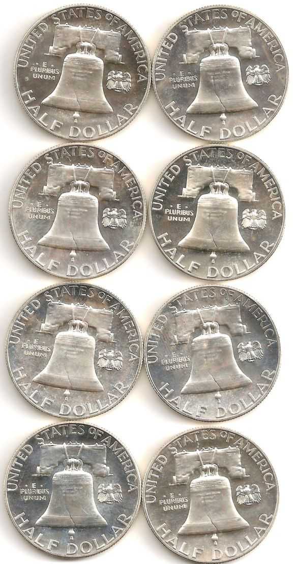 Proof-Franklin-Collection...-Ongoing