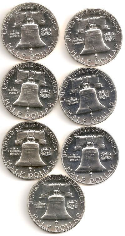 Proof-Franklin-Collection...-Ongoing