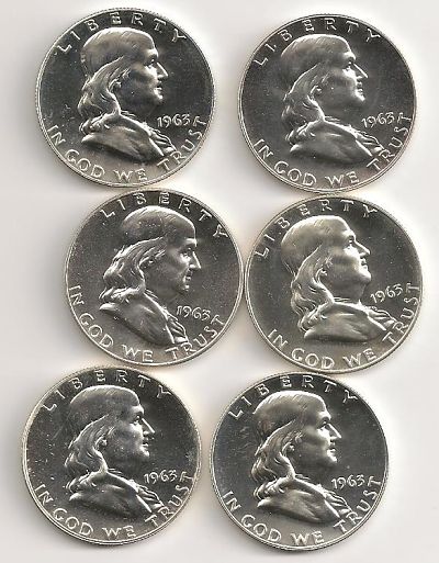 Proof-Franklin-Collection...-Ongoing