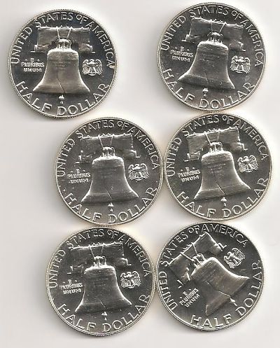 Proof-Franklin-Collection...-Ongoing