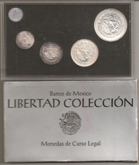 1994-Libertad-Collection-1-Oz---1/20-Oz