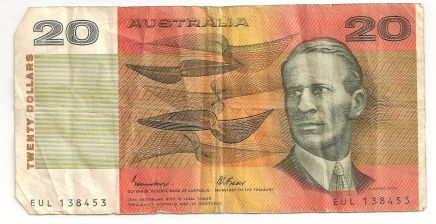 Australian-$20-Bill