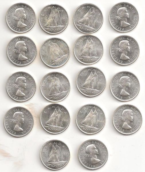 1964-Dimes