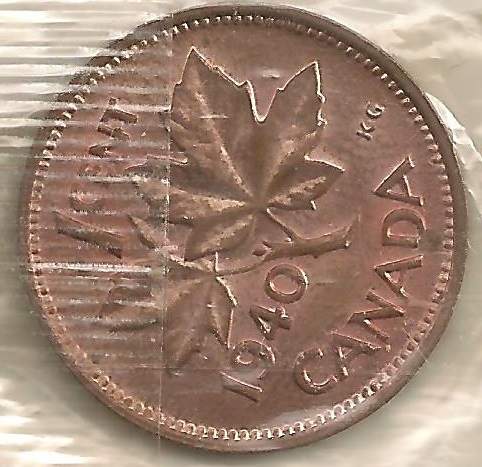 Plastic-Wrapped-Canadian-Cents----1-29,-2-40