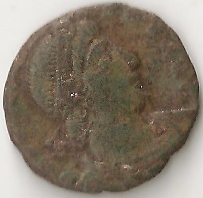 Roman-Coin